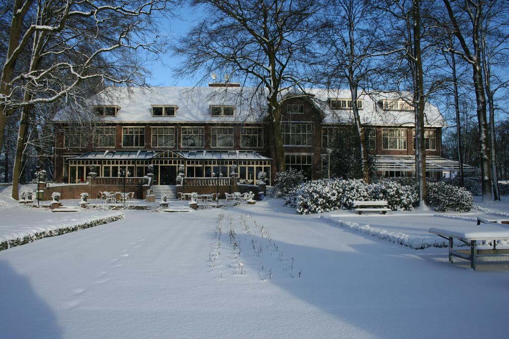 Landgoed Ehzerwold Hotel Almen Exterior foto