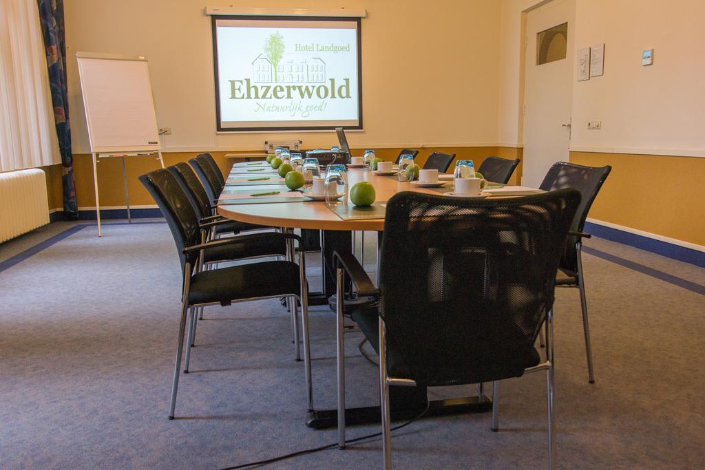 Landgoed Ehzerwold Hotel Almen Exterior foto