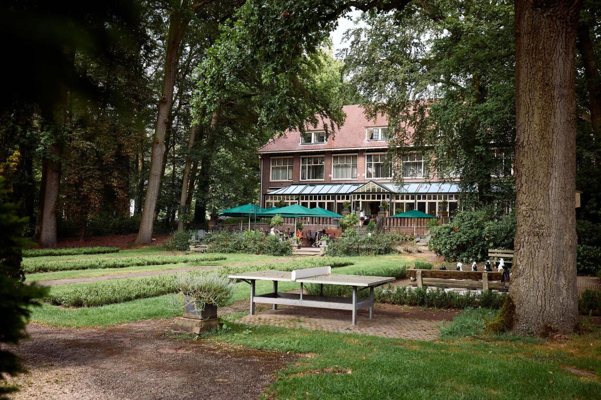 Landgoed Ehzerwold Hotel Almen Exterior foto