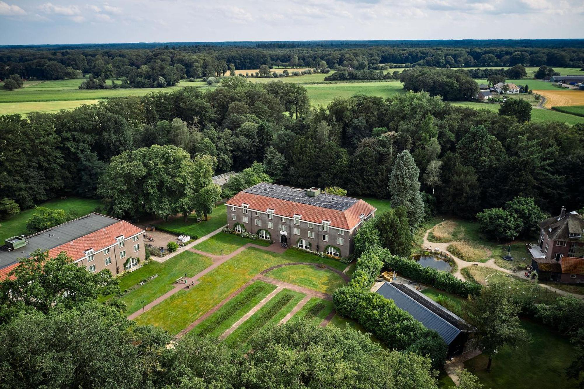 Landgoed Ehzerwold Hotel Almen Exterior foto