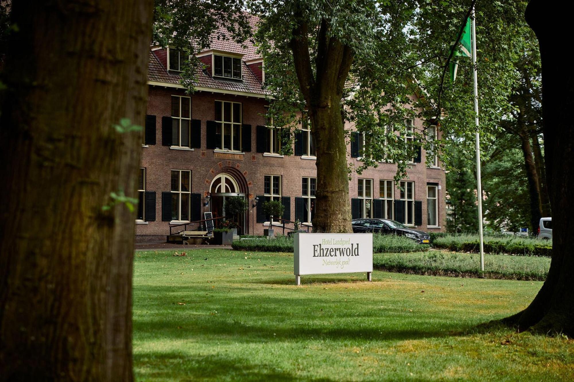 Landgoed Ehzerwold Hotel Almen Exterior foto