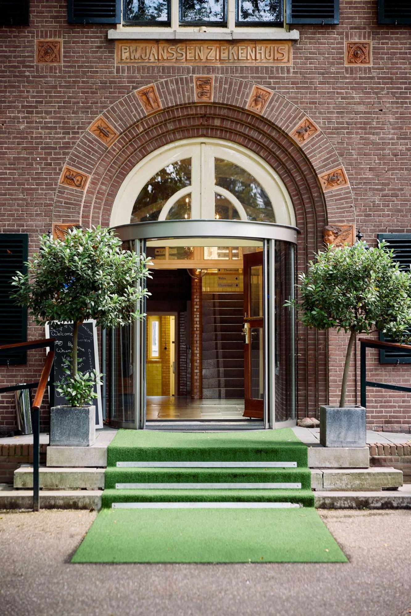 Landgoed Ehzerwold Hotel Almen Exterior foto