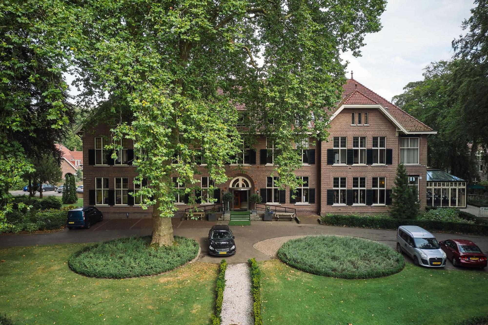 Landgoed Ehzerwold Hotel Almen Exterior foto