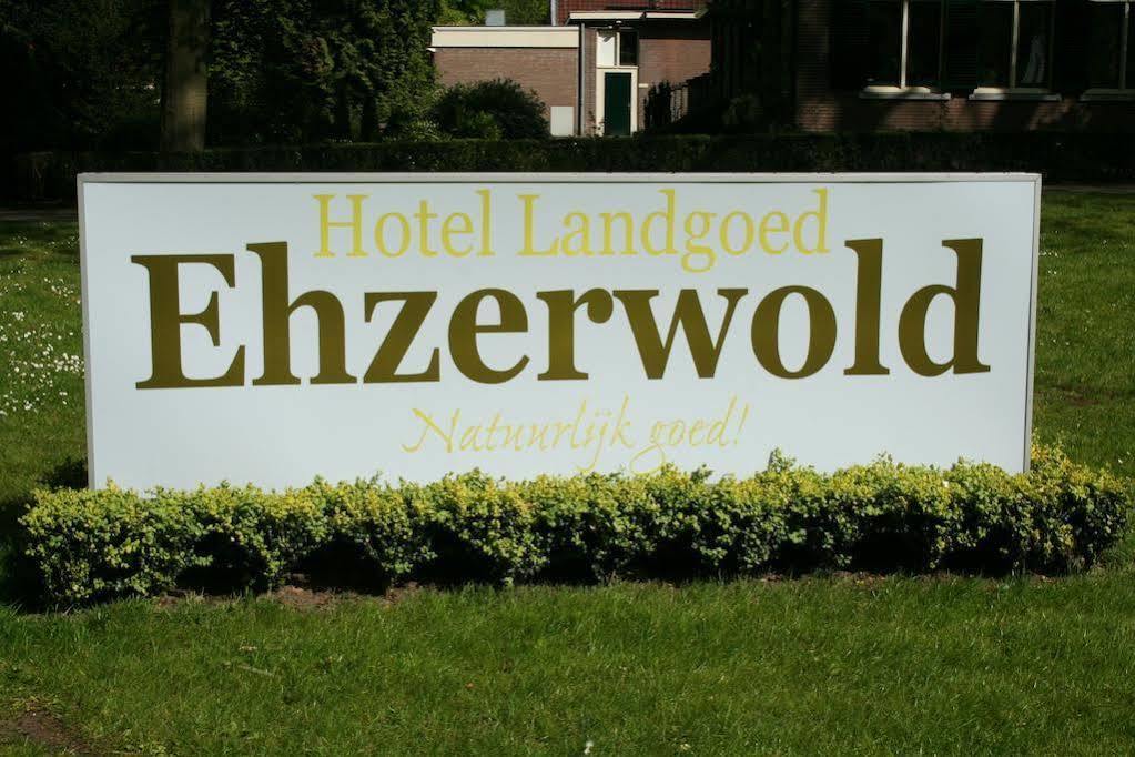Landgoed Ehzerwold Hotel Almen Exterior foto
